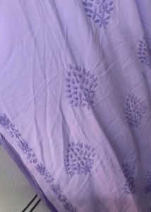 New Luknowi Kurti