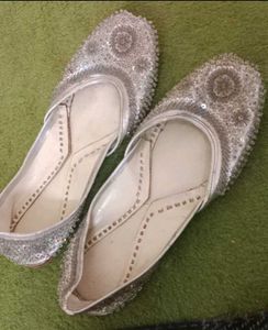 Genuine Leather Silver Bellies