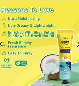 Plum Body Lovin&#39; Hand Cream Trio