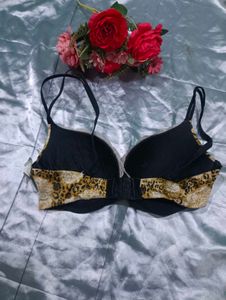 Victoria&#39;s secret Leopard Print Bra