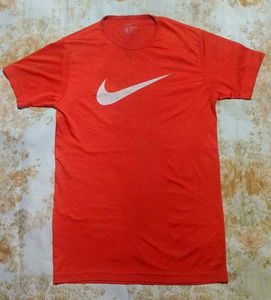 Nike Orange Tee