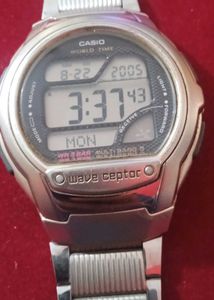Casio World Time Watch ( Fixed Price)
