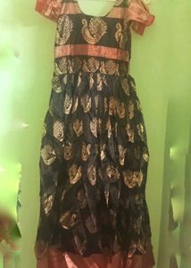 Ethnic Gown