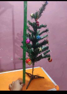 Christmas Tree 2 Feet Without Decorations Items