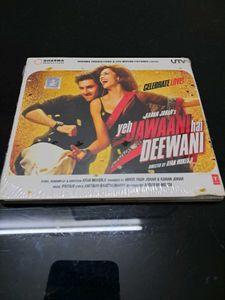 Yeh Jawaani Hai Deewani CD (Original)