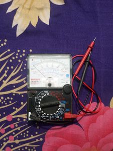 Sumwa Analog Maltimeter At New Condition