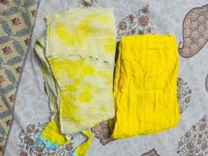 Yellow Dress