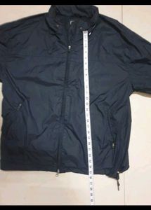 Imported Zipper Jacket