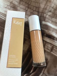 Kay Beauty Hydrating Foundation