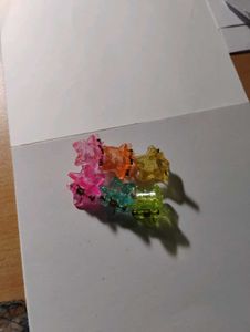 Mini Claw Clips