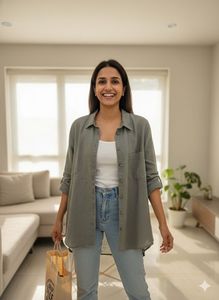 ✨ Your New Travel &amp; Thrift🌴Oversize Shirt