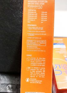 Enmask50 SPF50 Sunscreen Lotion (2)