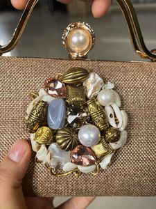 Elegant Clutch Imported Best For Ethnic Wear