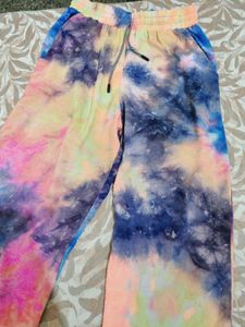 Tie-Dye Joggers