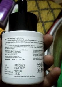 mCaffeine Hair Growth Serum