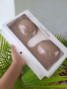 H&M Dark NUDE Adhesive BRA in CUP B/C