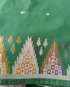 MYSORE SILK SAREE