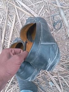 Kofi King Black Loafers