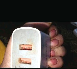 पुराना डुअल मोबाइल एडाप्टर old dual Mobile Adaptor