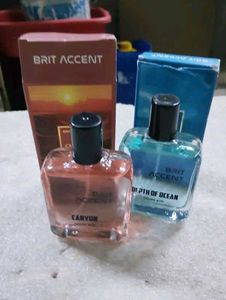 Brit Accent Duo Perfume
