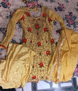 Chudidaar And Kurti