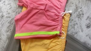 Beat Pant Short Girl And Boy Dress