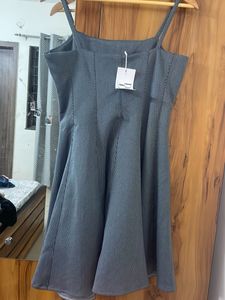 A-length Midi dress