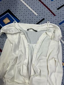 Elegant White Shirt