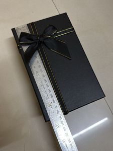 Black Gifting box