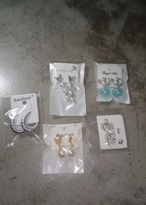 Earrings Bundle