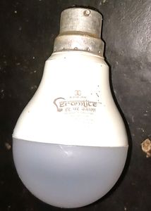 Three Colours In Bulb 💡