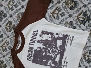 Dream Tunnel Graphic Tee