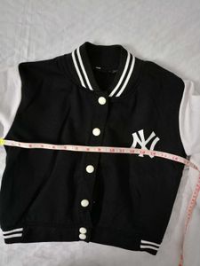 NY Yankees Varsity Jacket