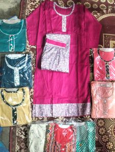 New Stayle Beautiful Afgani Suits Ne