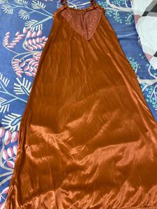Hot  Nighty Set With Robe For Women