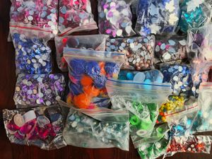 Crafting Embellishments for art and craft work