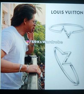 LV Volt V Men&#39;s Bracelet SRK Edition