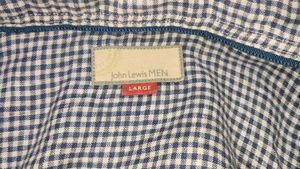 John Lewis Brand Lenin Shirt