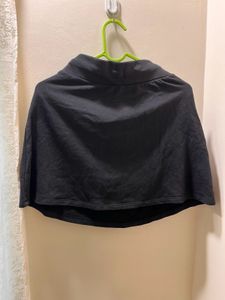 Black Mini Skirt