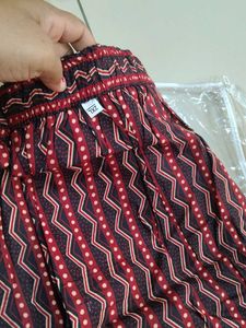Ready Dress. Ajrak Print