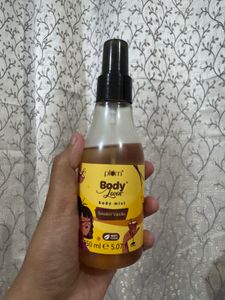 Plum Smokin’ Vanilla Body Mist
