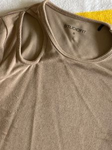Studiofit Cutout Bodysuit