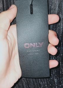 ONLY UNLLOUIS STRAP MAXI DRESS (Black)
