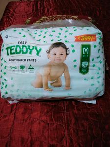 Taddyy Baby Daiper Pants M Size