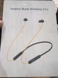 realme Buds Wireless 2 Neo