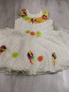 Girls frock