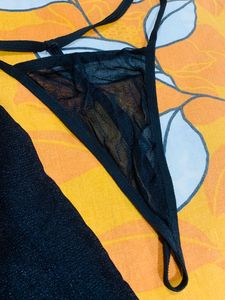 Pretty Babydoll Set