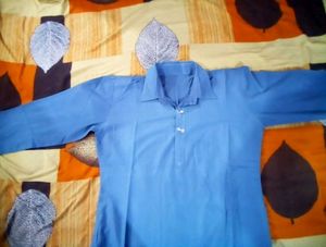 Crepe Full Sleeve Kurta For Women
