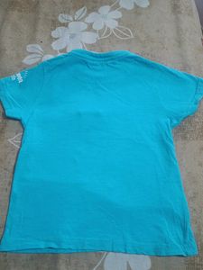 Snack Time Shark Tee