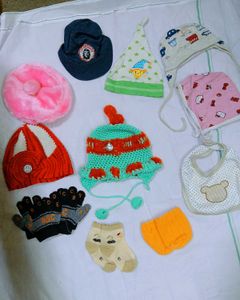 Baby Accessories Bundle